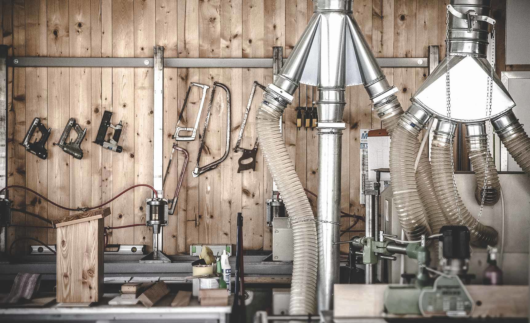 laboratorio pavimenti in legno